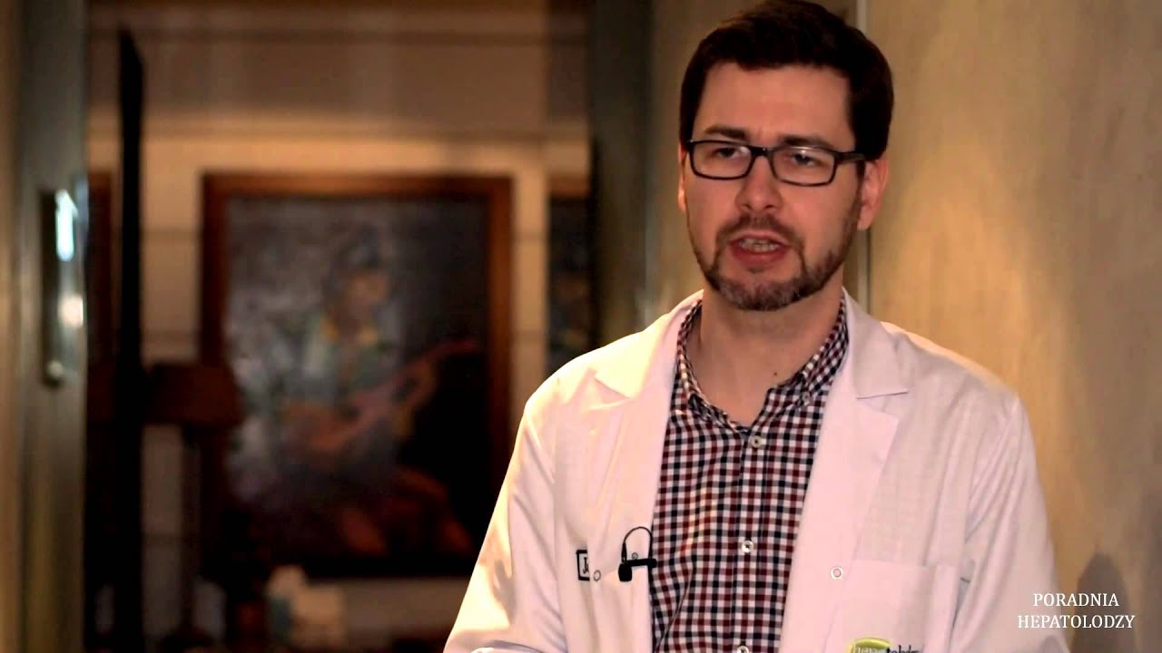 Hepatolodzy: Jak rozpoznać marskość wątroby w badaniach laboratoryjnych?