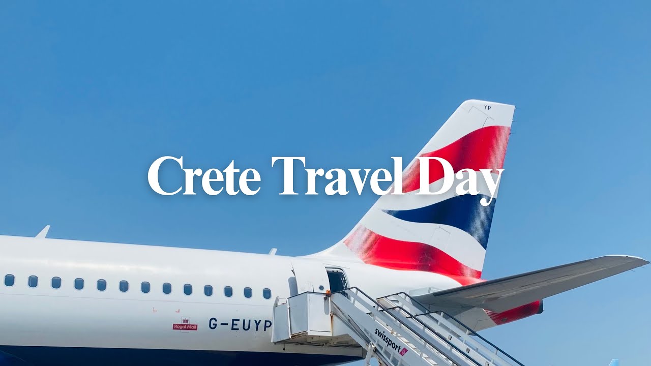 TRAVEL DAY | HOLIDAY VLOG | SOFITEL HEATHROW | BRITISH AIRWAYS | TERMINAL 5 | 2022