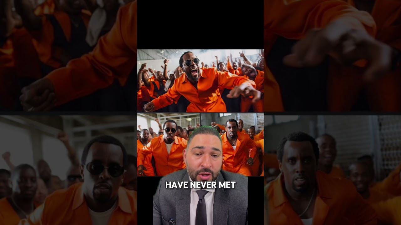 Diddy's Shocking New Legal Battle!!