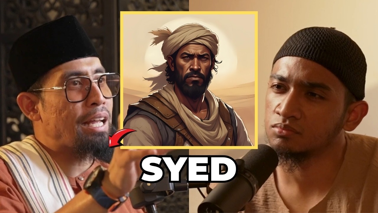 Betul Ke Nama Syed Keturunan Nabi Muhammad SAW