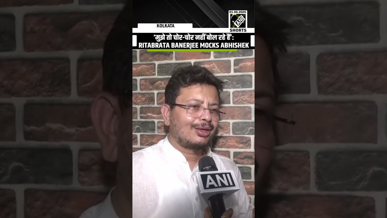 &laquo;Меня не называют вором&raquo;: бывший депутат от партии TMC Ритабрата Банерджи высмеивает Абхишека Бан...