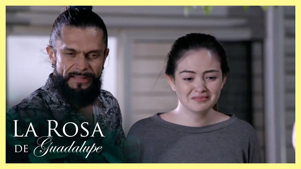 Denisse confiesa que fue cómplice de Rodrigo | La Rosa de Guadalupe 4/4 | Ciega de amor