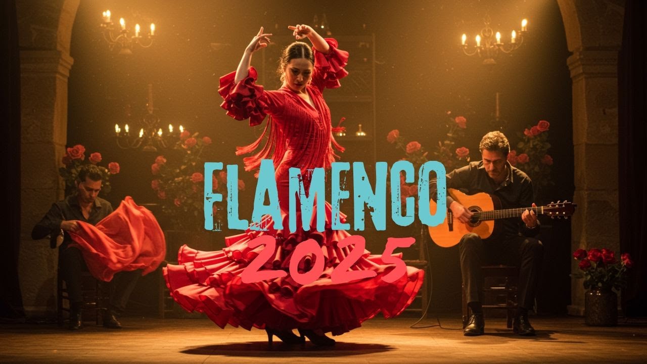 Flamenco Fire: The Passion of Spain