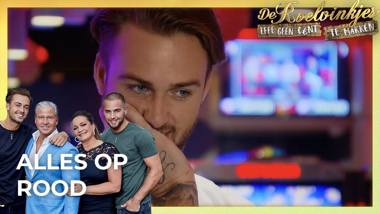 VERGOKKEN Dave & Donny al hun GELD?! | De Roelvinkjes: Effe Geen Cent Te Makken