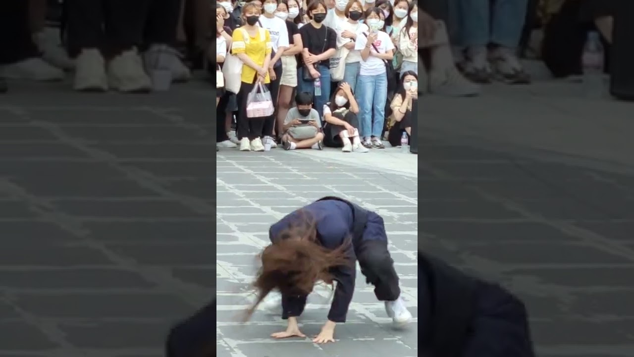 2022.09.03/AB 여기서요?/DeeWuun - Mek it bunx up/혜림 HyeRim Choreography/신촌스타광장