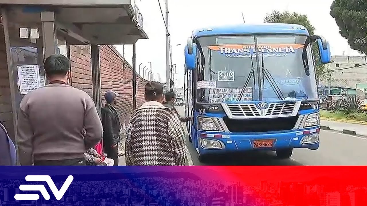 Amotinamiento en la cárcel de El Inca: Balance de muertos y heridos | Televistazo | Ecuavisa