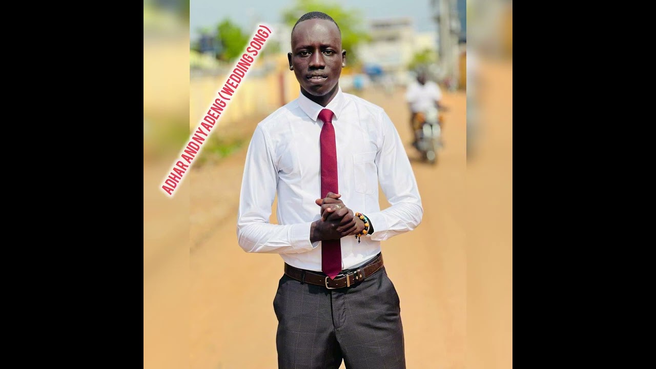 Adhar and Nyadeng wedding song 2024