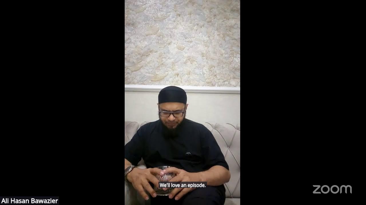 Kajian WAG WeareMoslem