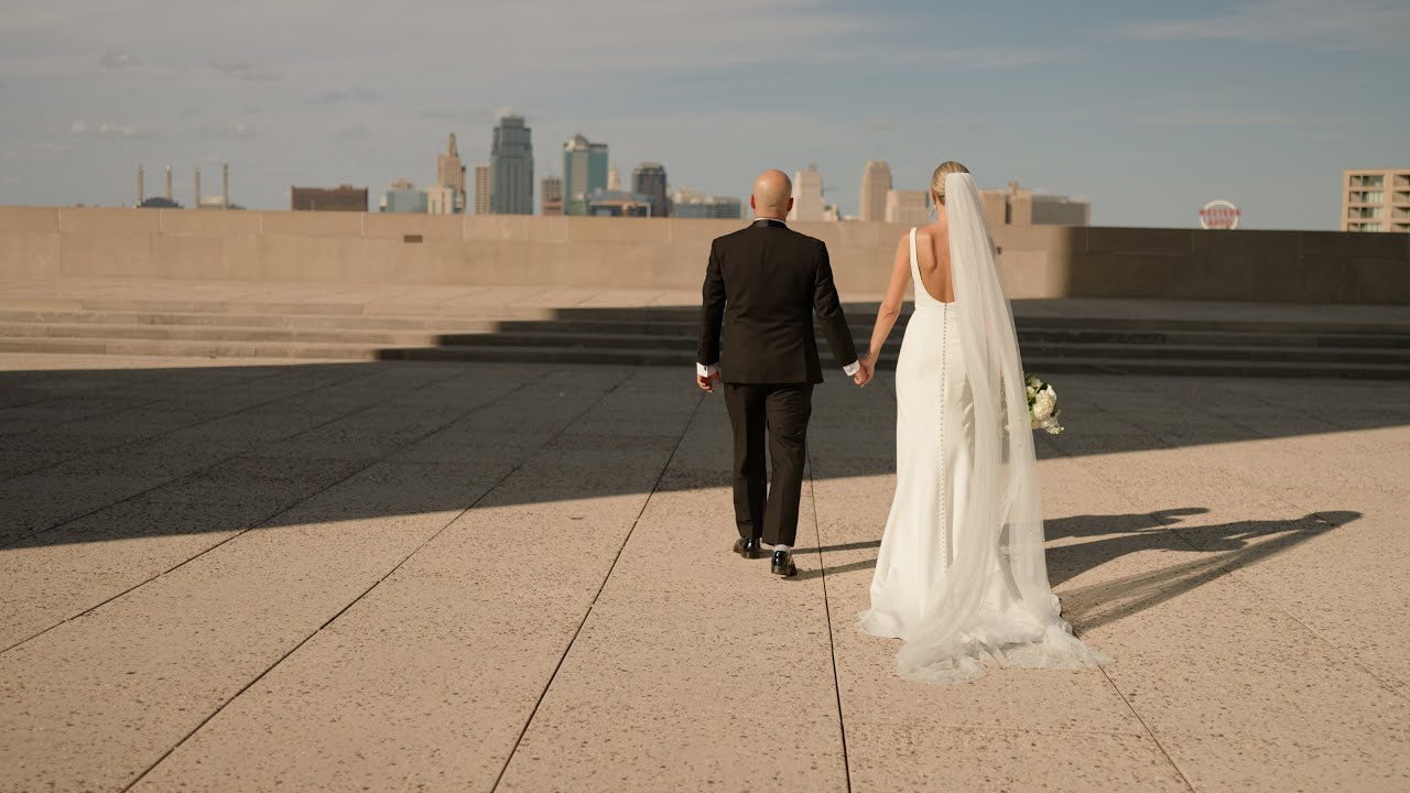 The Magnolia Kansas City ll The Wedding of Maggie + Ryan