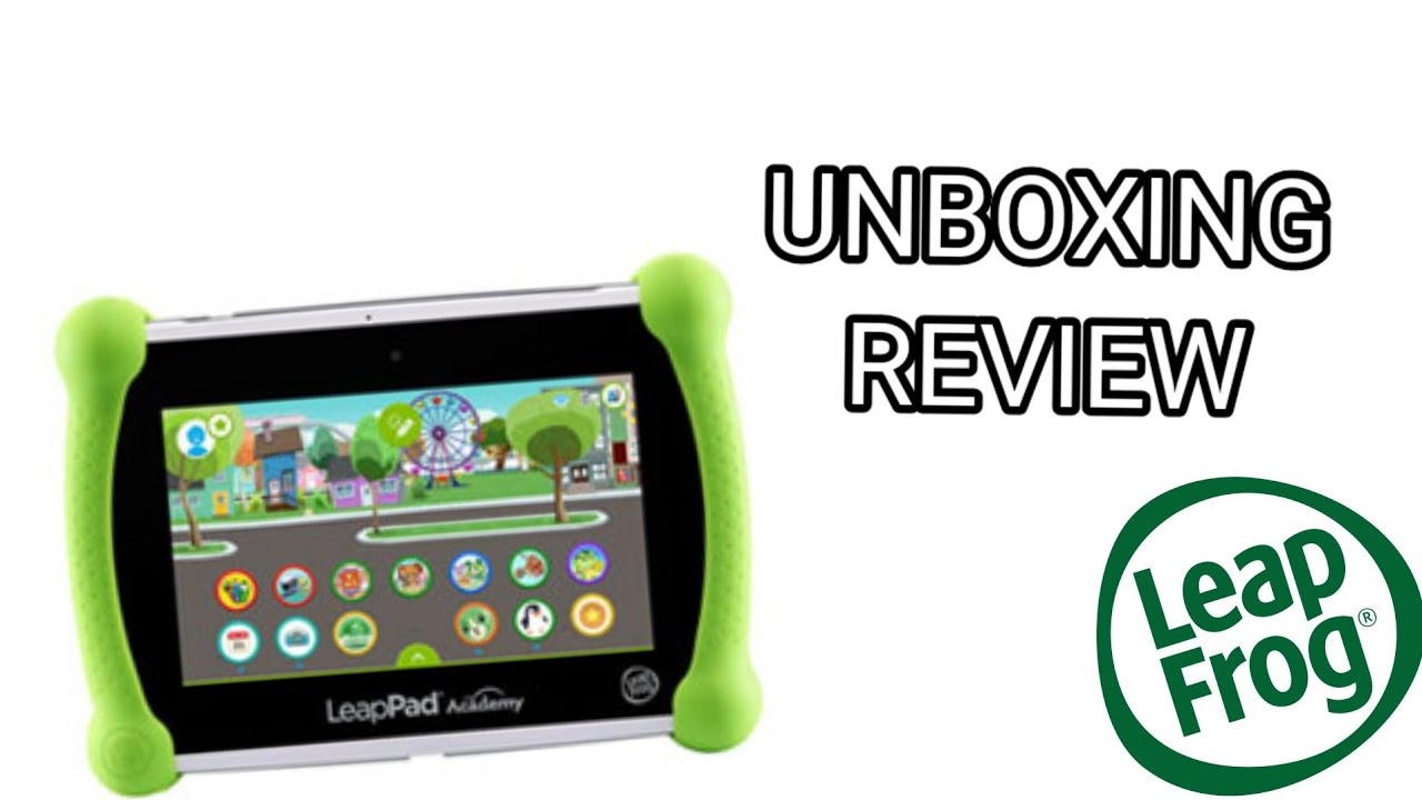LEAPPAD ACADEMY REVIEW