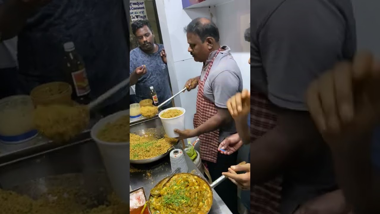 💥 பனிக்கட்டி மழையும் ❄️ uncle egg rice 🍳 -ம் | Hailstorm & Uncle Egg Rice ⁉️ #thedsquarevlogs
