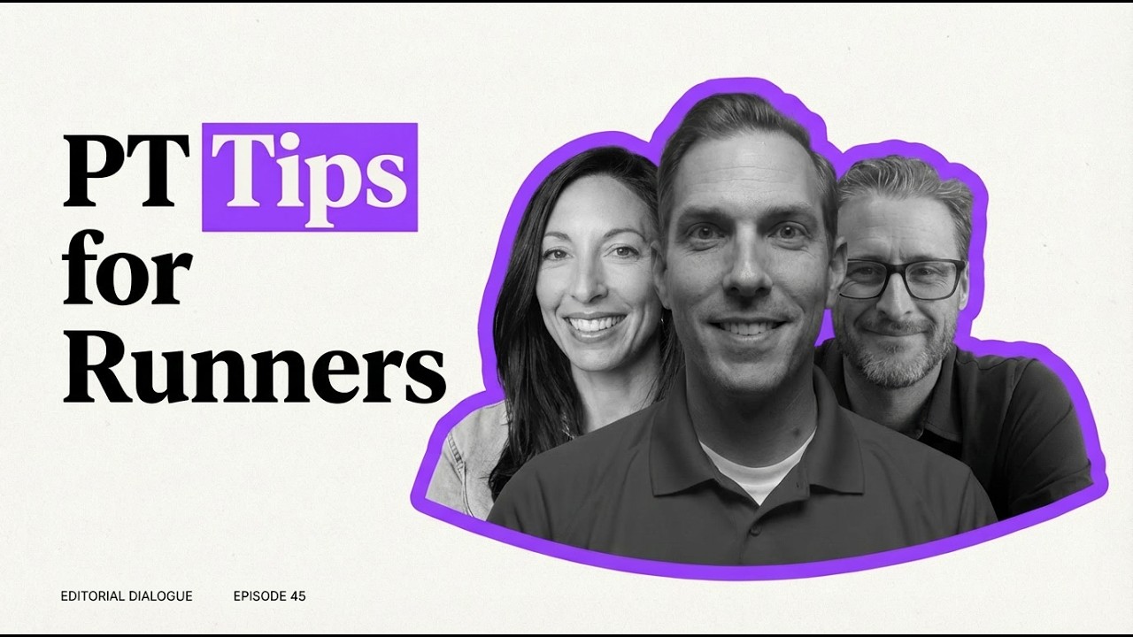 Thoughts, Reflections, and Tips for trail runners from an expert Physical Therapist