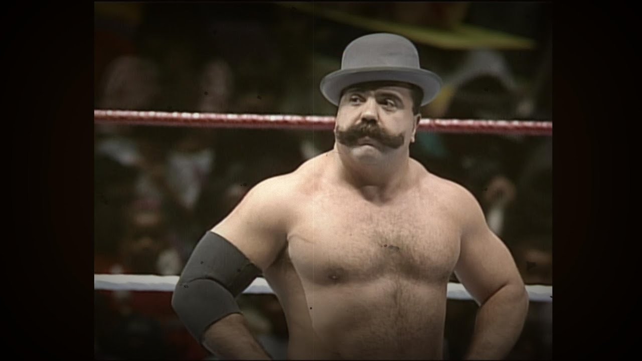 Big Bully Busick Custom WWF Entrance Video