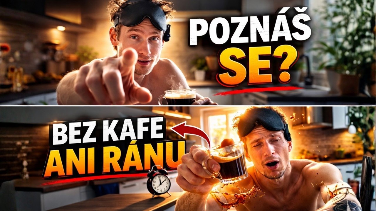 5 typů lidí, kteří pijí kafe. Který jsi ty?