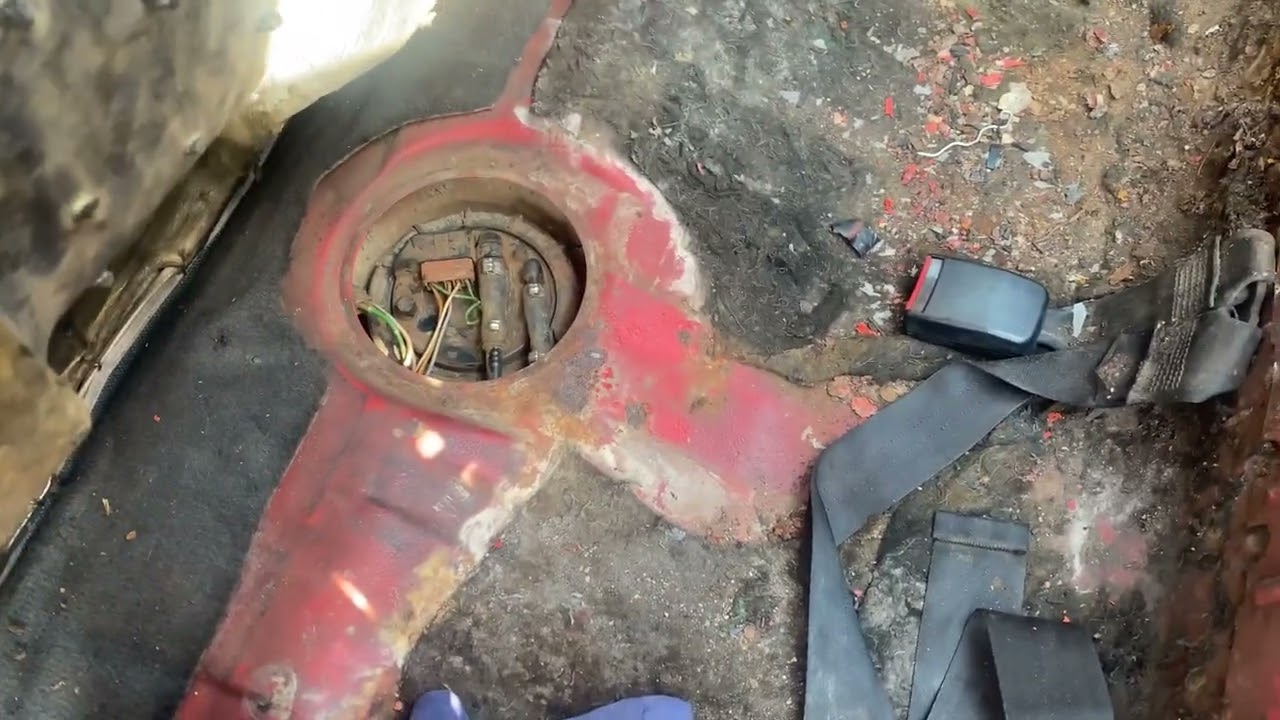 2025 project car Restoring a Peugeot 405