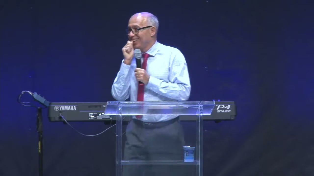 Pr. Jaime Soares - Êxodo 21 - 01/11/2015