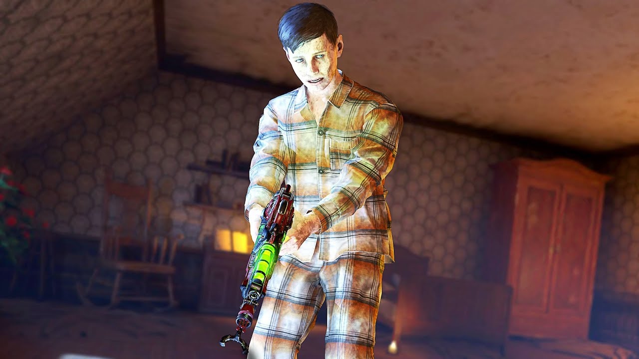 Black Ops 5 Zombies Aether Storyline REBOOT Explained | How Richtofen Can RETURN After Tag Der Toten