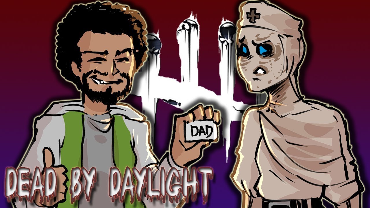 WHAT A DAD CARD - Dead By Daylight w/Friends