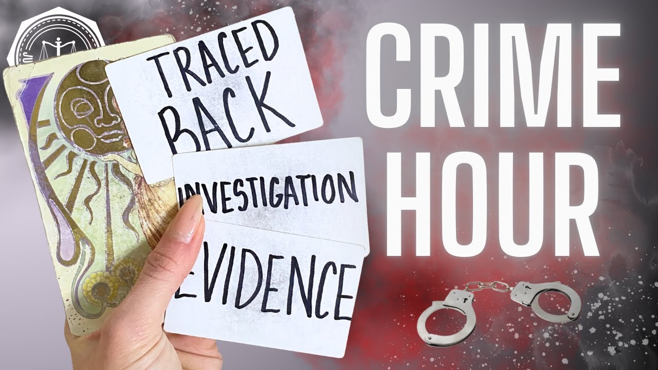 CRIME HOUR ⚖️ Evidence TRACED BACK To Them 🎯 They Premeditated This Plan & Executed In Phases
