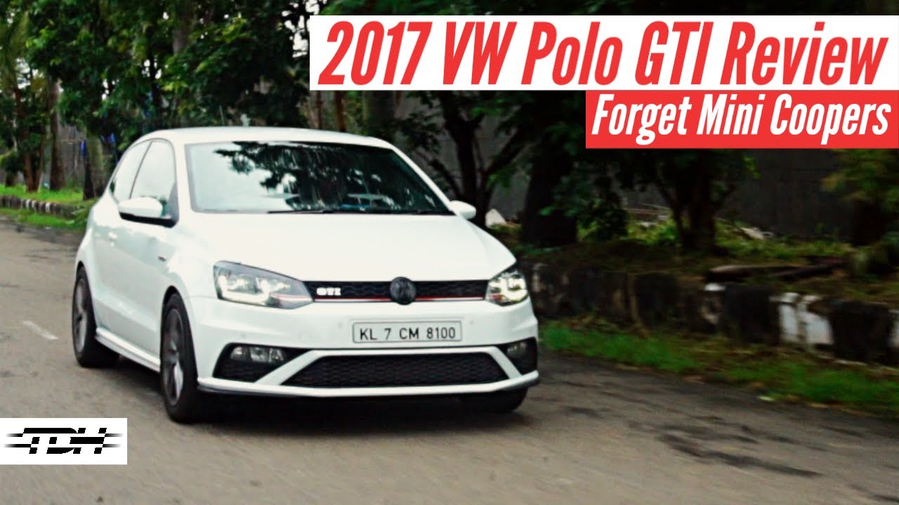 2017 VW Polo GTI Review: The most value for money 