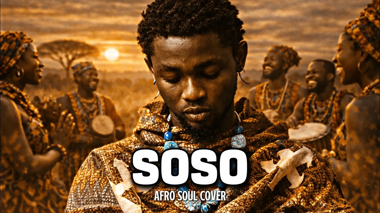 Omah Lay – Soso | Afro Soul Trending TikTok