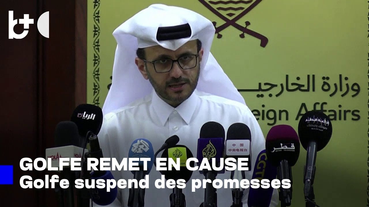 Problèmes pour Trump: Arabie saoudite, Émirats, Qatar réexaminent investissements US