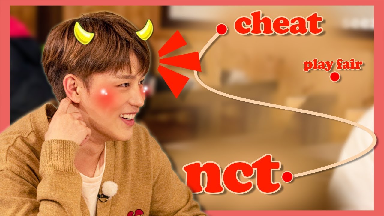 nct cheating their way through life