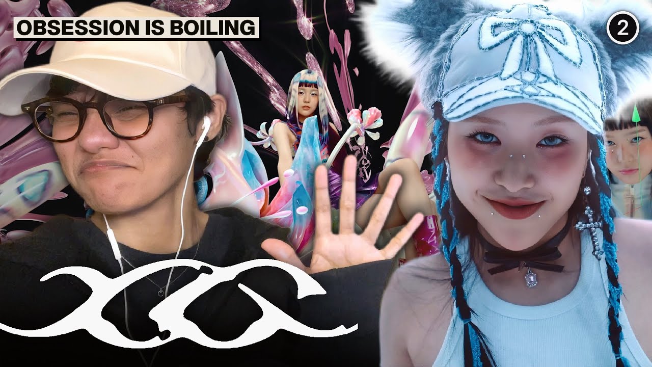 I CAN FEEL THE OBSESSION BOILING IN MY SOUL 😳😮‍💨 [XG MV DEEP DIVE] PART 2