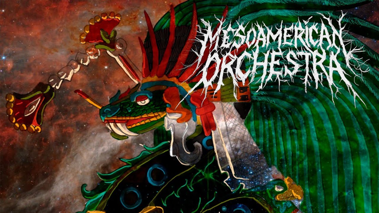 Serpiente de Pluma preciosa [Quētzālcôātɬ] | The Mesoamerican Orchestra