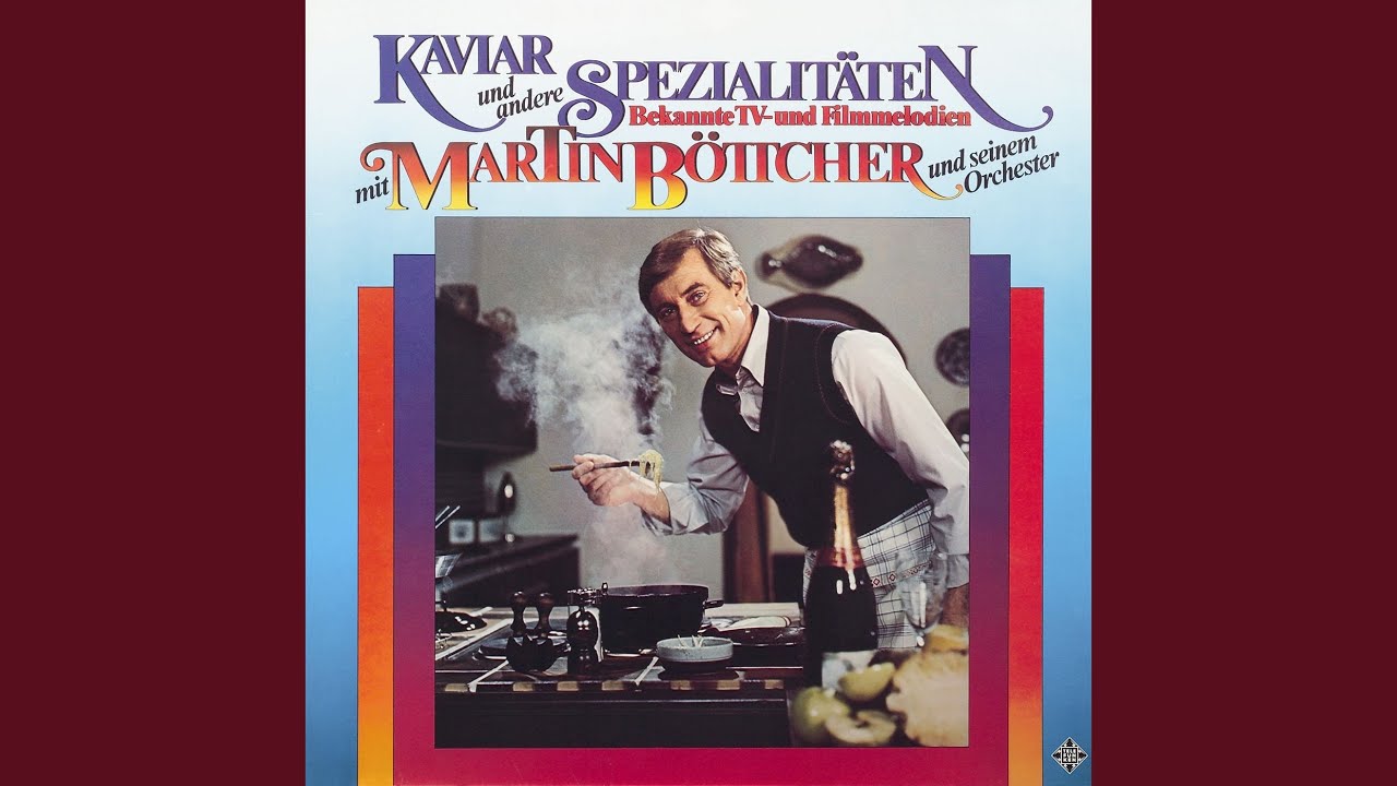 Es muß nicht immer Kaviar sein