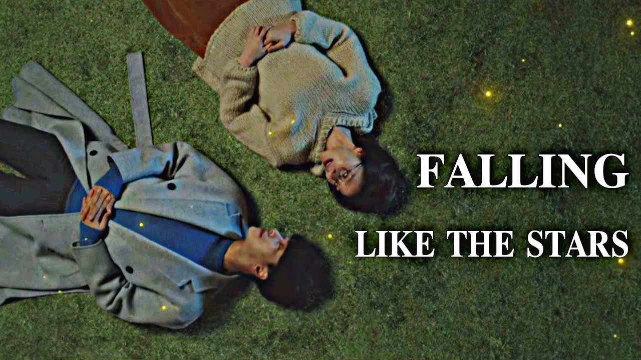 Falling like the stars | Multifandom