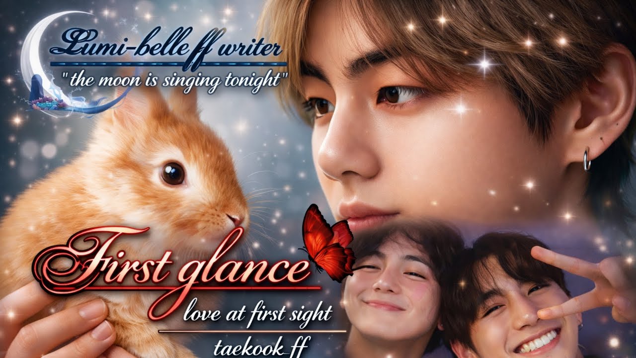 First Glance| Part 01| Taekook FF