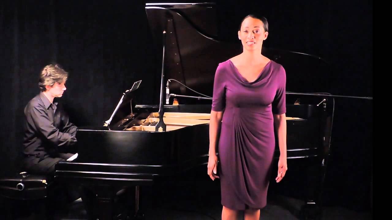 O Rest in the Lord - Elijah (Mendelssohn) - Cheryse McLeod Lewis