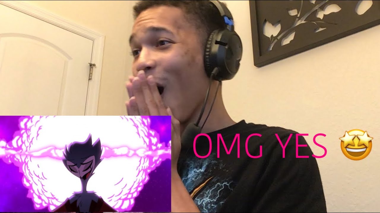 STOLAS IS SINGING 🤩💜 - HELLUVA BOSS S1: Episode 2 Loo Loo Land (18+) REACTION!