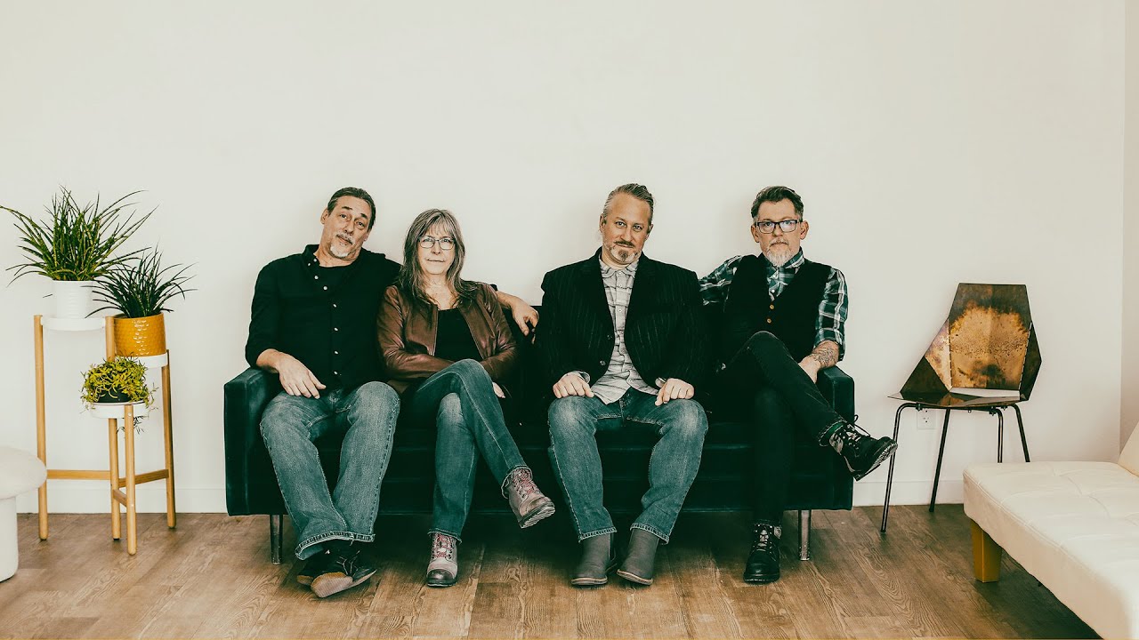 Capps Quartet Live from the Kitchen - June 26, 2024