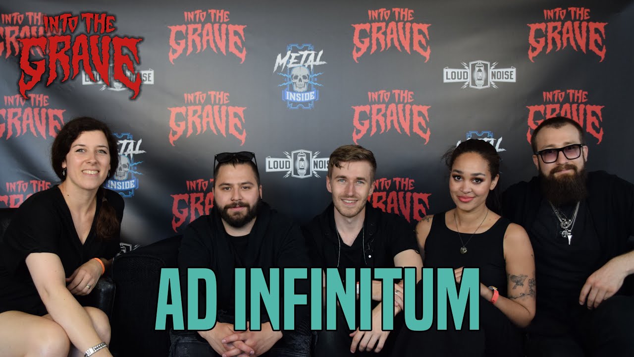 AD INFINITUM Interview | ITG22