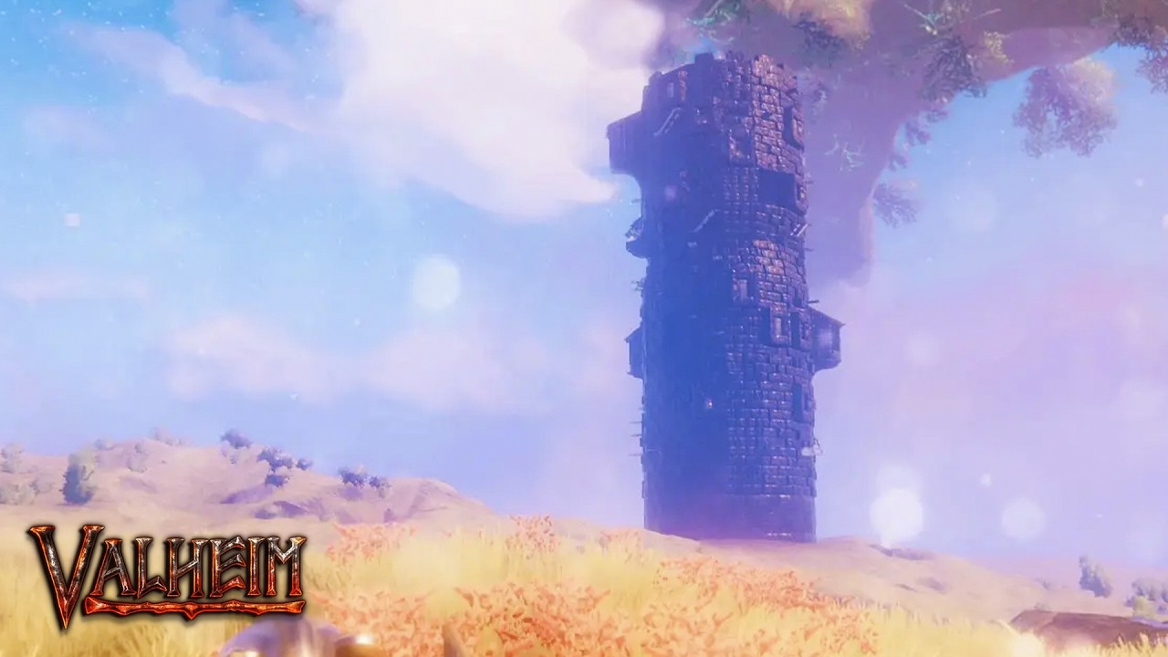 РАВНИНЫ — Valheim #14