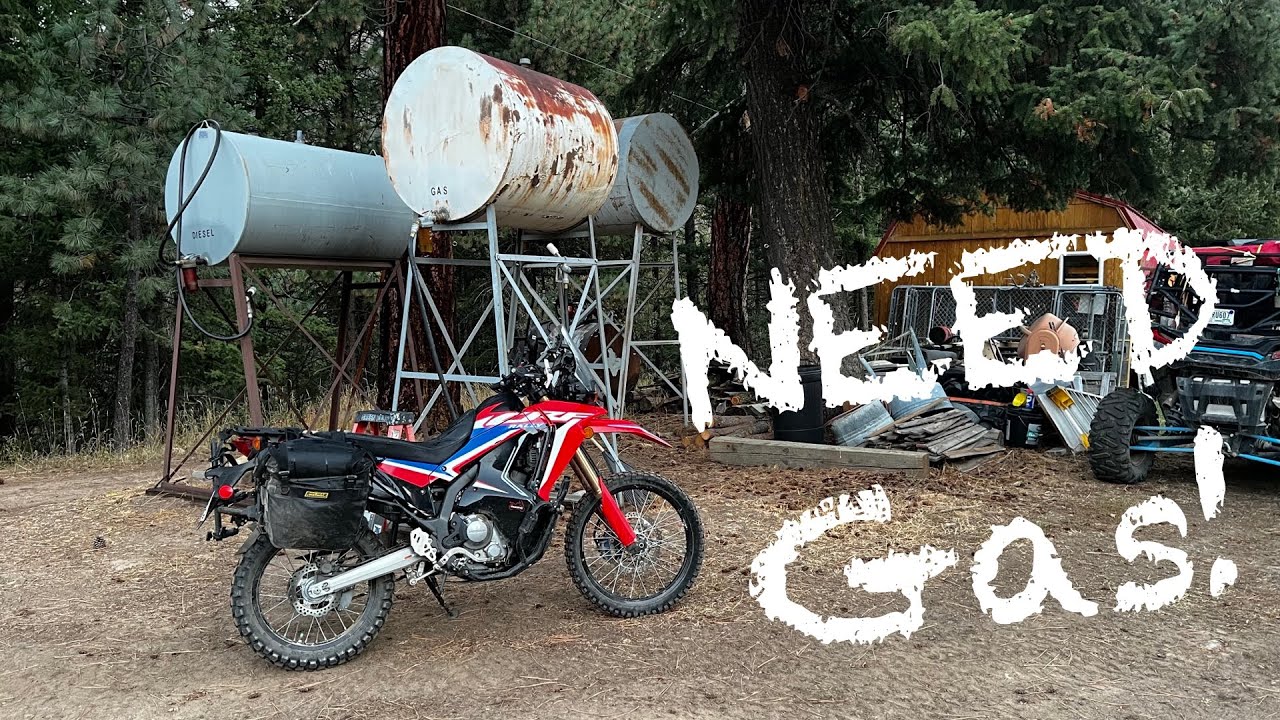 All sources of gas in Yellow Pine Idaho have been shut down. I NEED GAS! 🇺🇸 |S1-E13|
