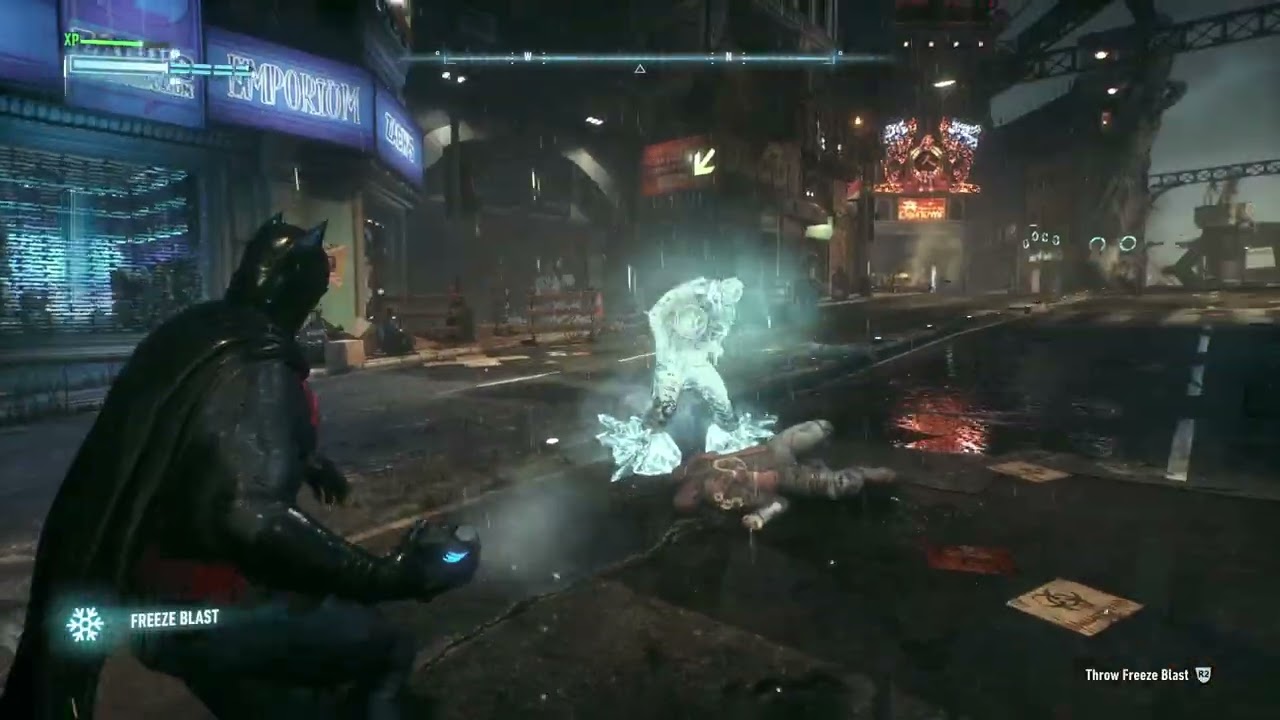 BATMAN: ARKHAM KNIGHT  part 3🙃