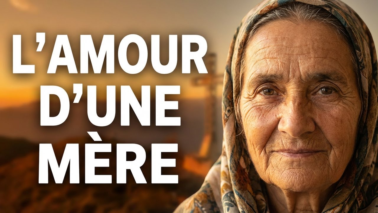 Existe-t-il quelque chose qui puisse égaler l'amour d'une mère ?