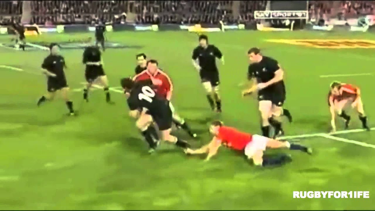 TRIBUTE TO DAN CARTER