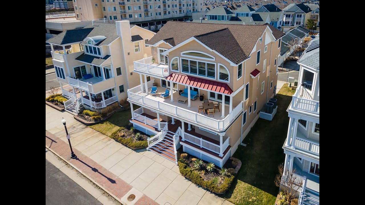 404 N. Maine Ave, Atlantic City NJ Home for Sale - Property Tour Video