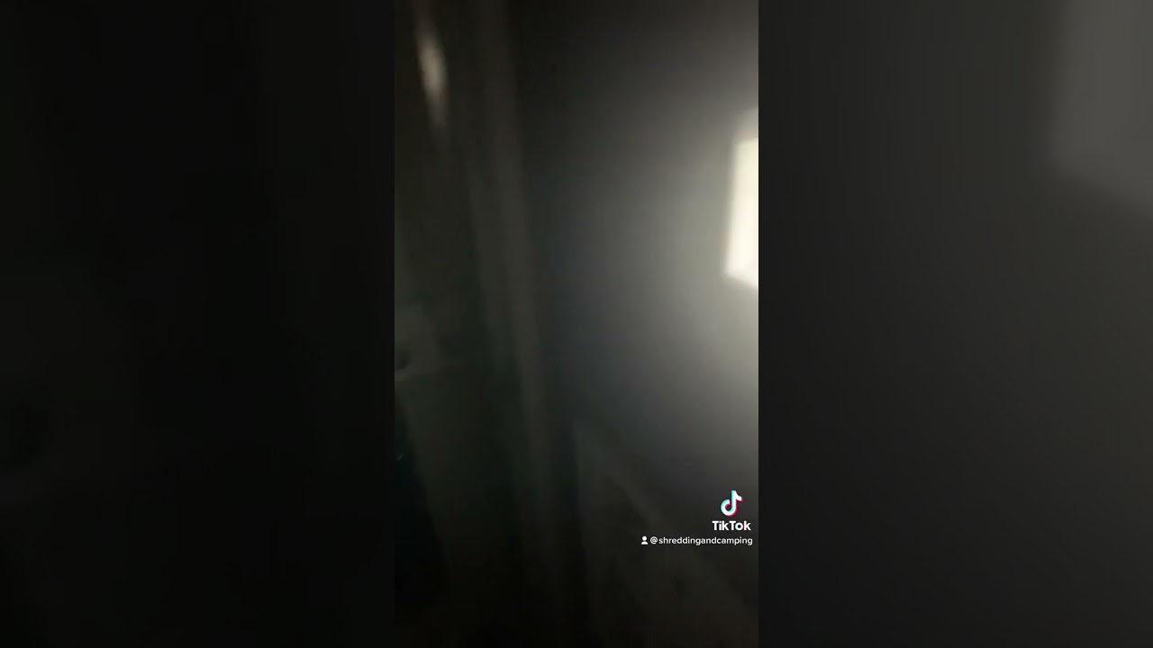 Sleeping in van