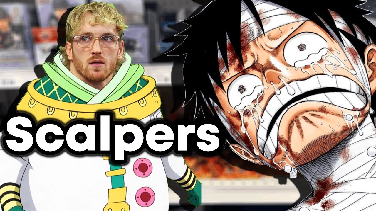 ONE PIECE CARDS ARE IMPOSSIBLE TO FIND (Thanks to this guy) | Skit