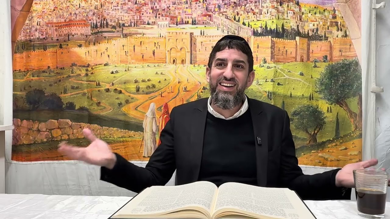 הרב גדי אביטל | משנה ברורה | דיני קדיש(20)סוף סימן נ״ה סעיפים י״ג - כ׳
