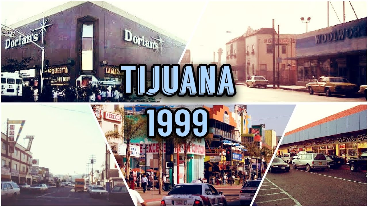 Un Viaje Por La Tijuana De 1999