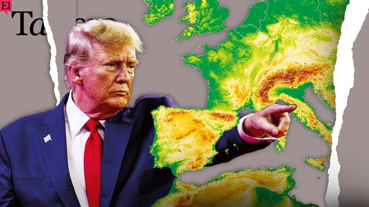 ♟ El Tablero 3x116 | TRUMP ANTIWOKE