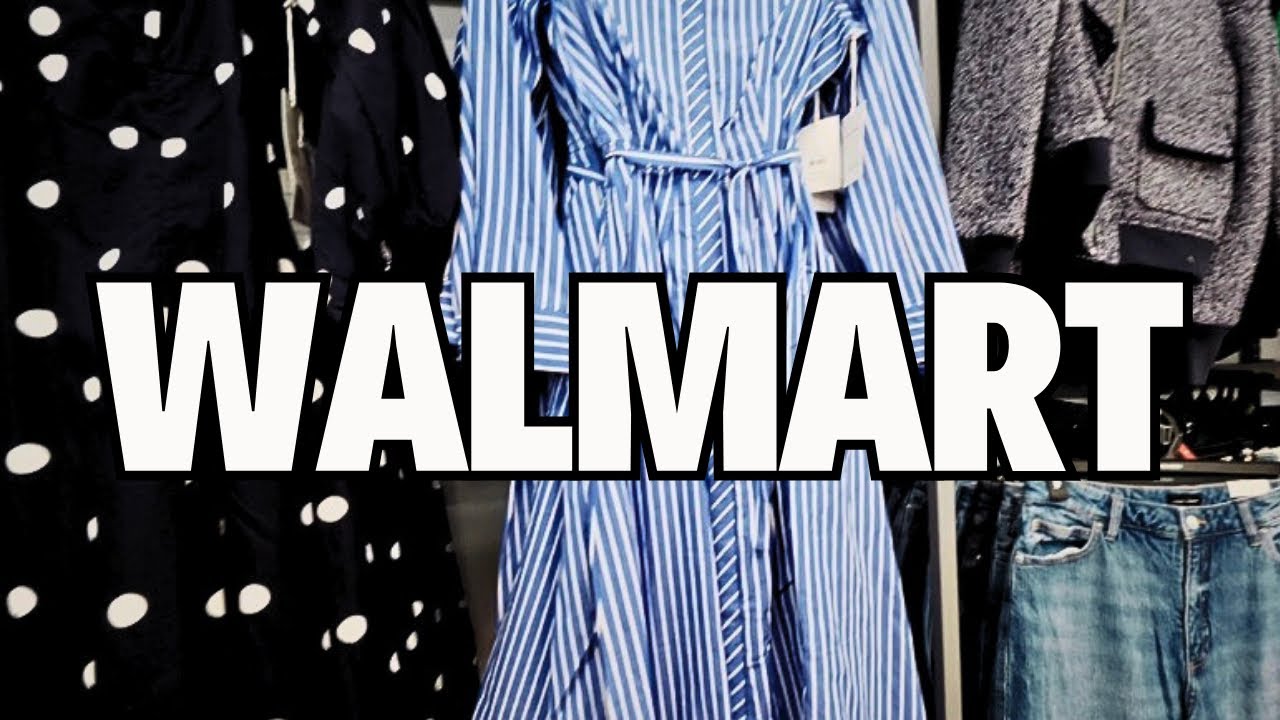WALMART WOMEN’S CLOTHING |  MATERNITY AND CLEARANCE FINDS 