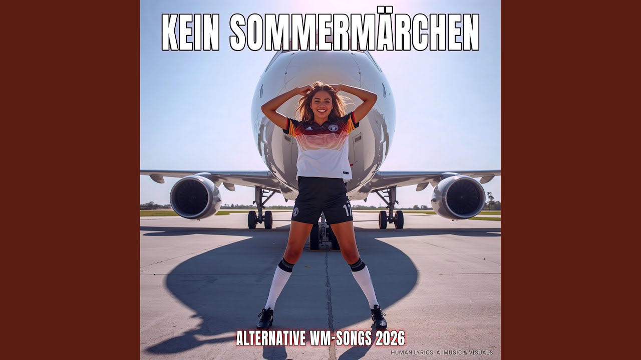 Kein Sommermärchen (Alternativer Dance Techno Fussball-WM-Song 2026)