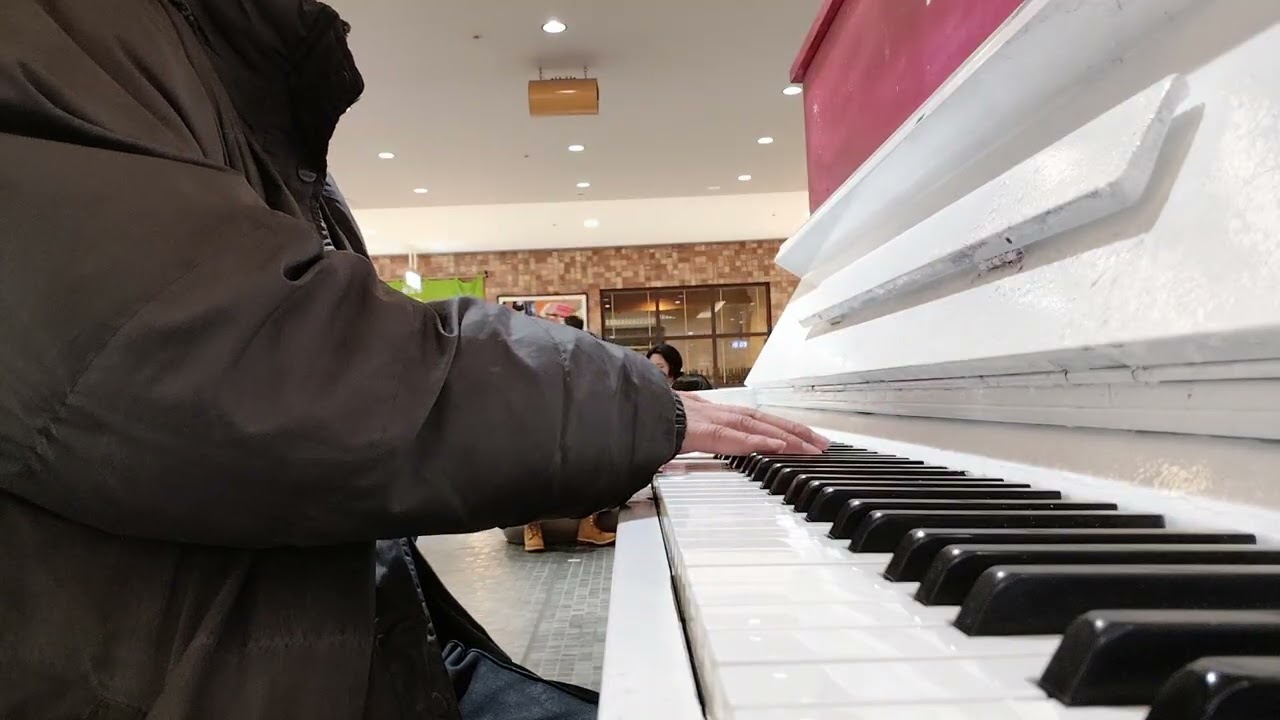 I-11145. Improvisation for Piano by Shigeru Kan-no